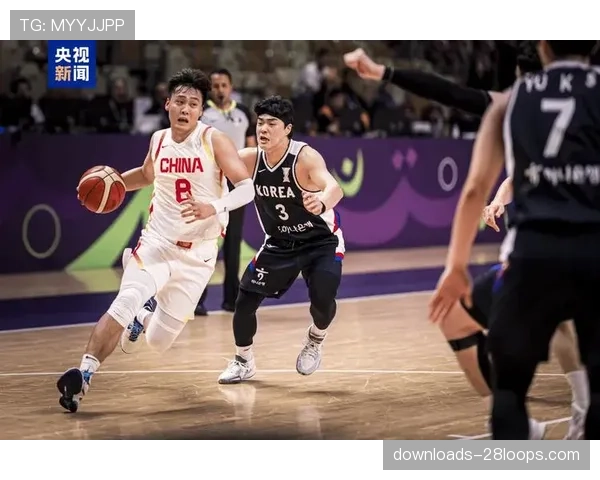 赛事筹办：2027年国际篮联篮球世界杯预选赛抽签仪式将于本月举行